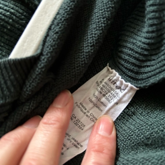 [S] Wilfred Small Long Sleeve - Picture 3 of 5